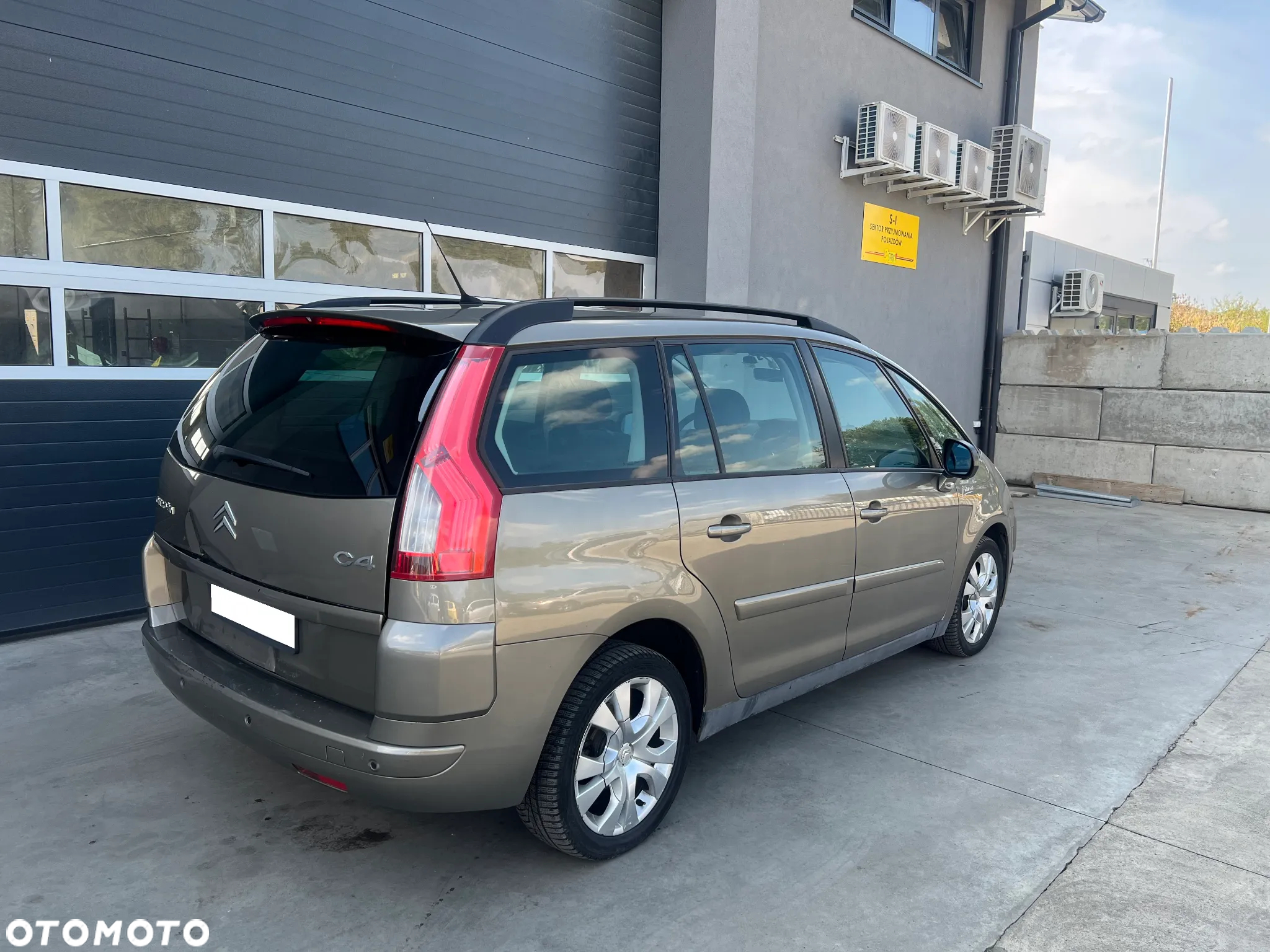 Citroën C4 Picasso 2.0 HDi SX Pack MCP - 5