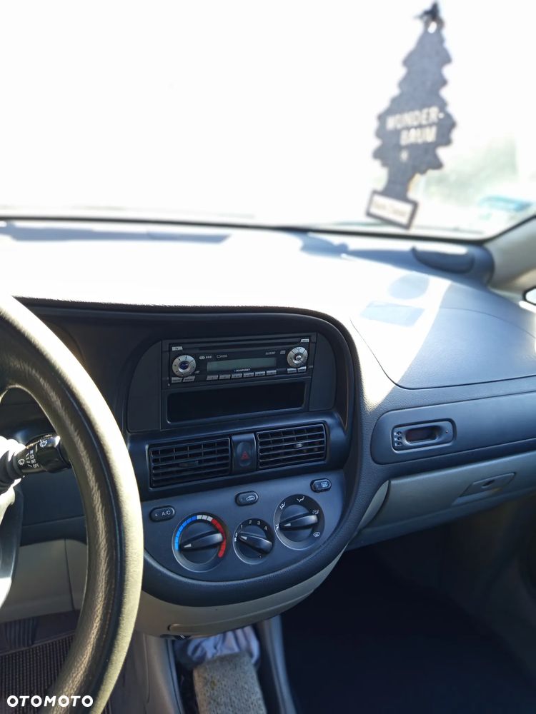 Chevrolet Rezzo 1.6 16V SX / Comfort - 10