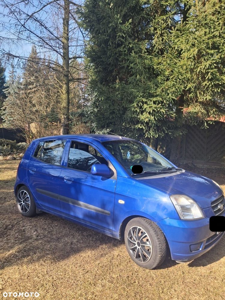 Kia Picanto 1.1 CRDi Family - 10
