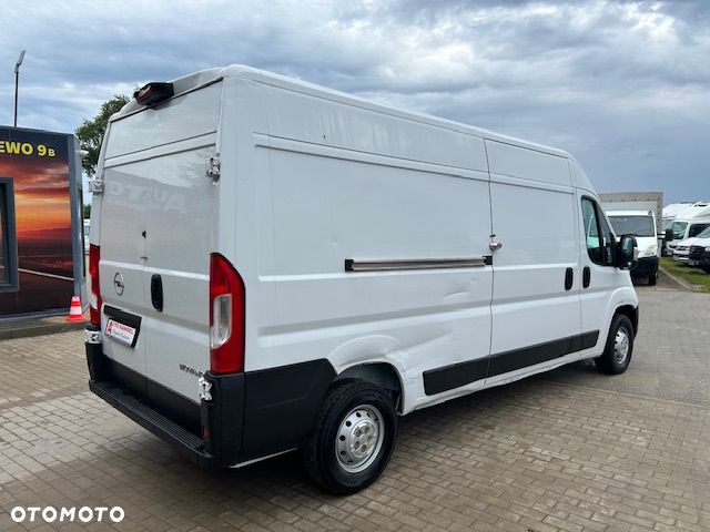 Opel Movano L3H2 - 4