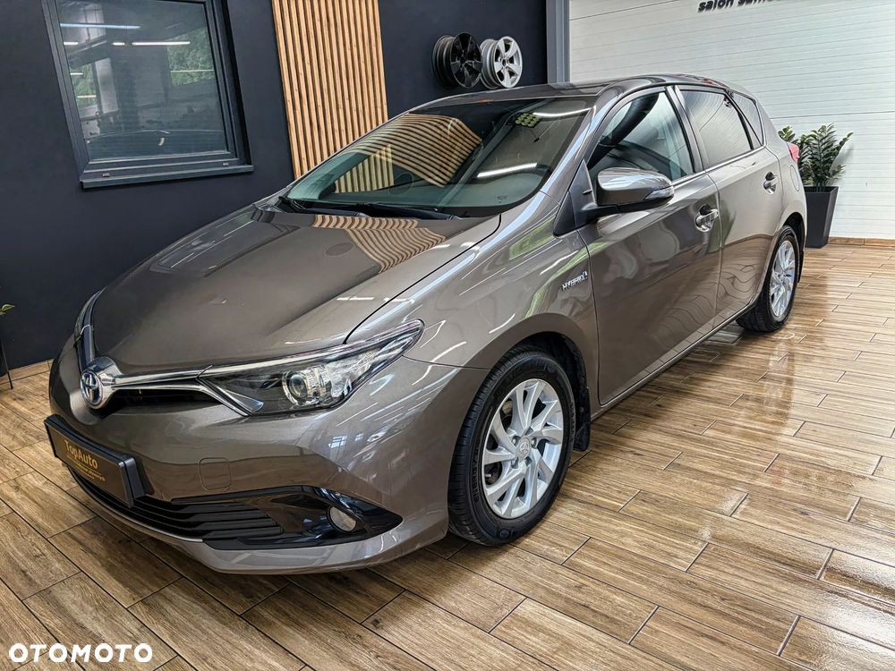 Toyota Auris - 12