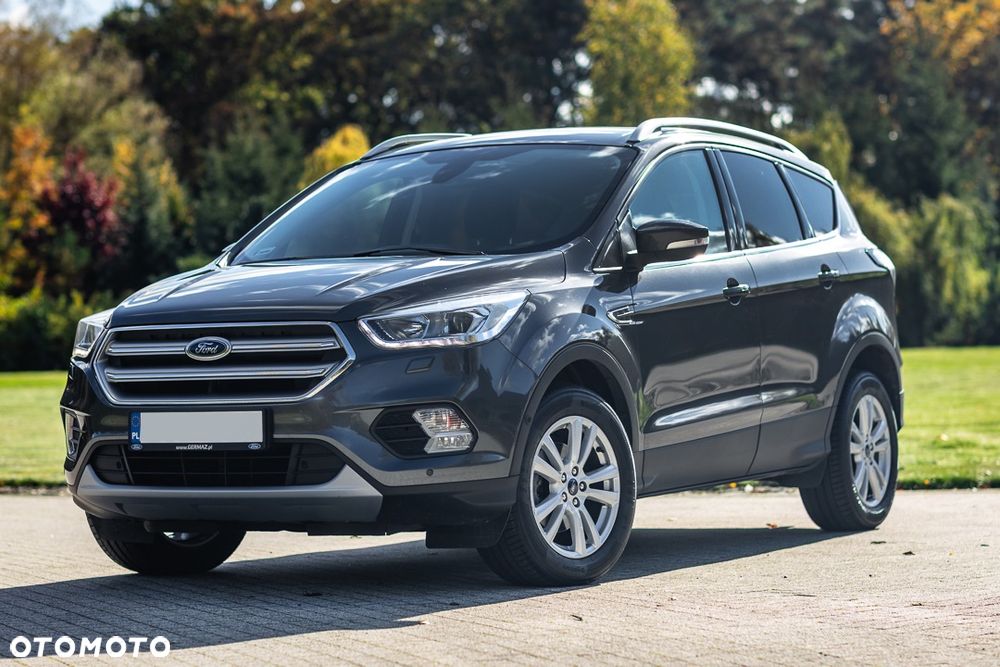 Ford Kuga 1.5 EcoBoost FWD Edition ASS - 5
