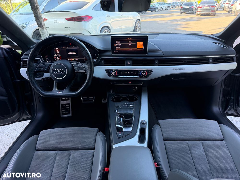 Audi A5 Sportback 40 TDI quattro S tronic - 6