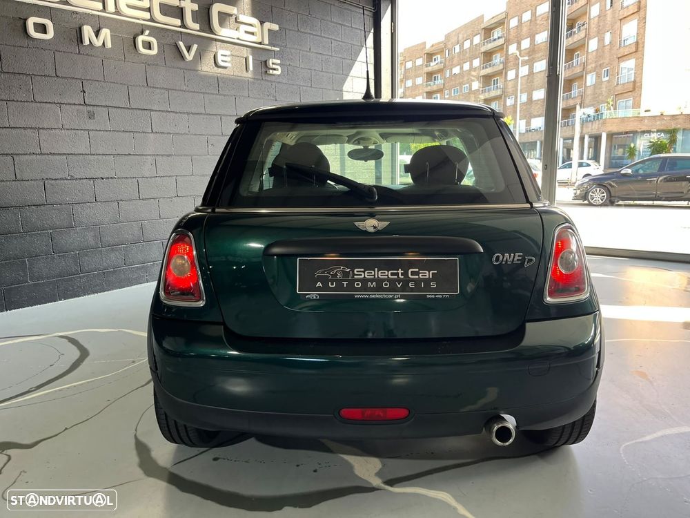 MINI 3 Portas Cooper D - 6
