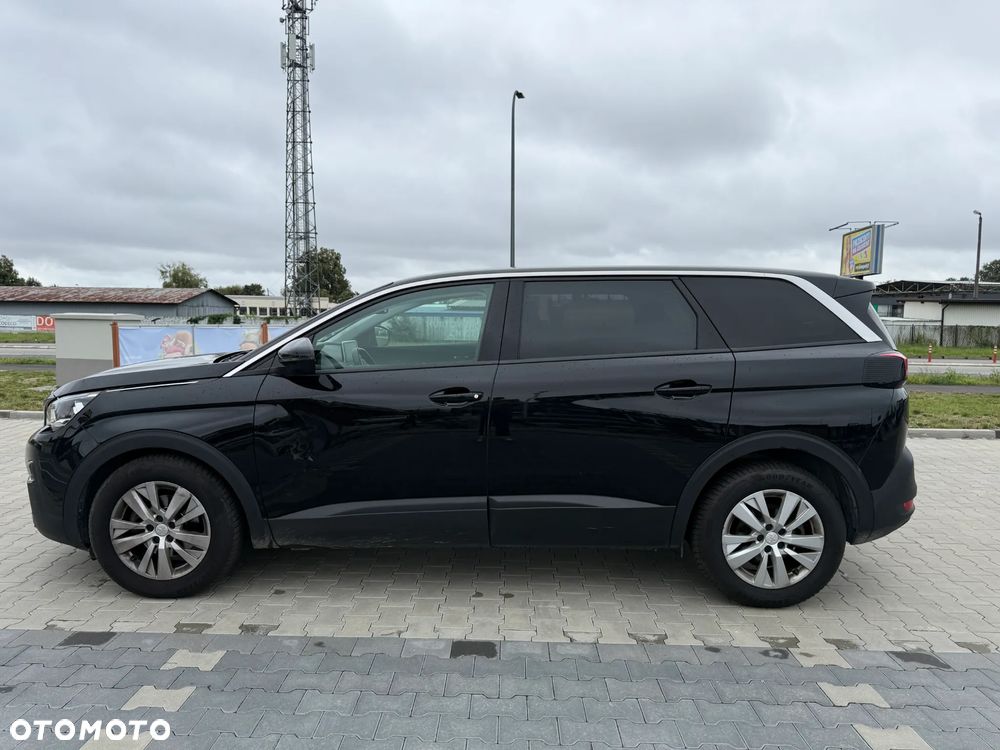 Peugeot 5008 1.5 BlueHDI Active S&S EAT8 - 8