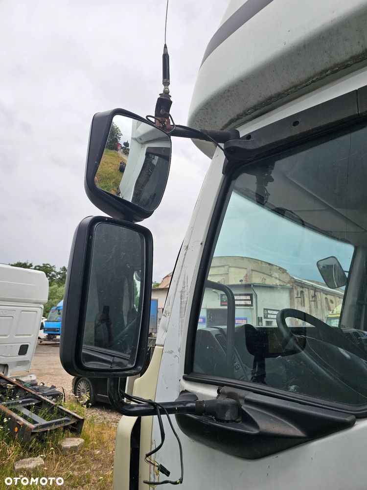 LUSTERKO LUSTERKA RAMIĘ LUSTEREK LEWE RENAULT MIDLUM DCI DXI - 4