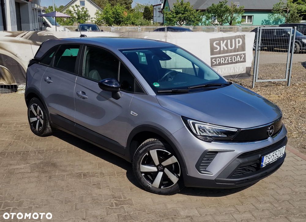 Opel Crossland 1.2 Edition - 6