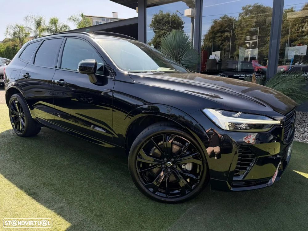 Volvo XC 60 2.0 T6 PHEV Black Edition - 12