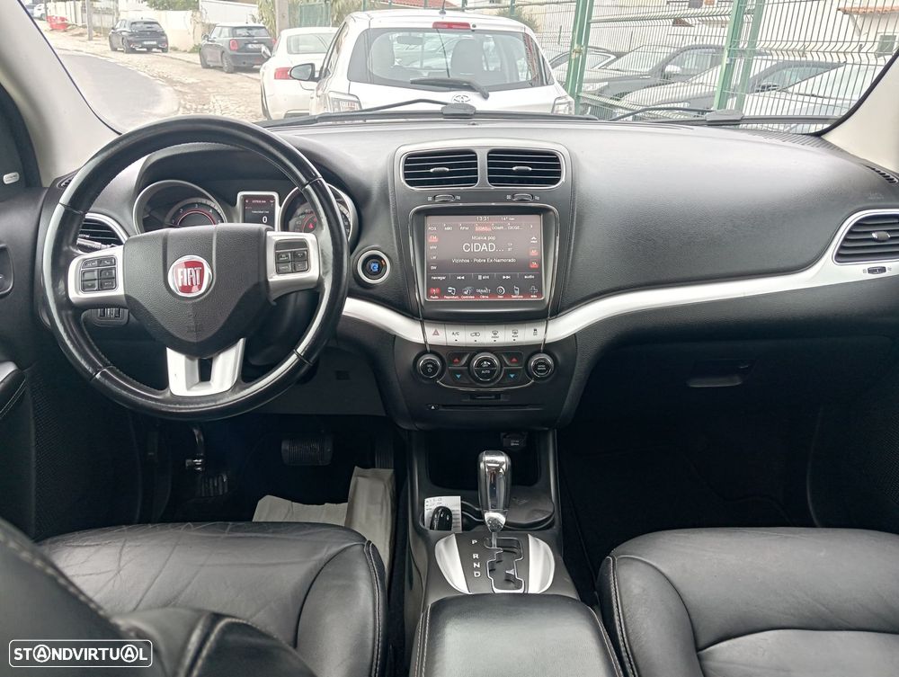 Fiat Freemont 2.0 Multijet 16V DPF Auto 4WD Lounge - 15