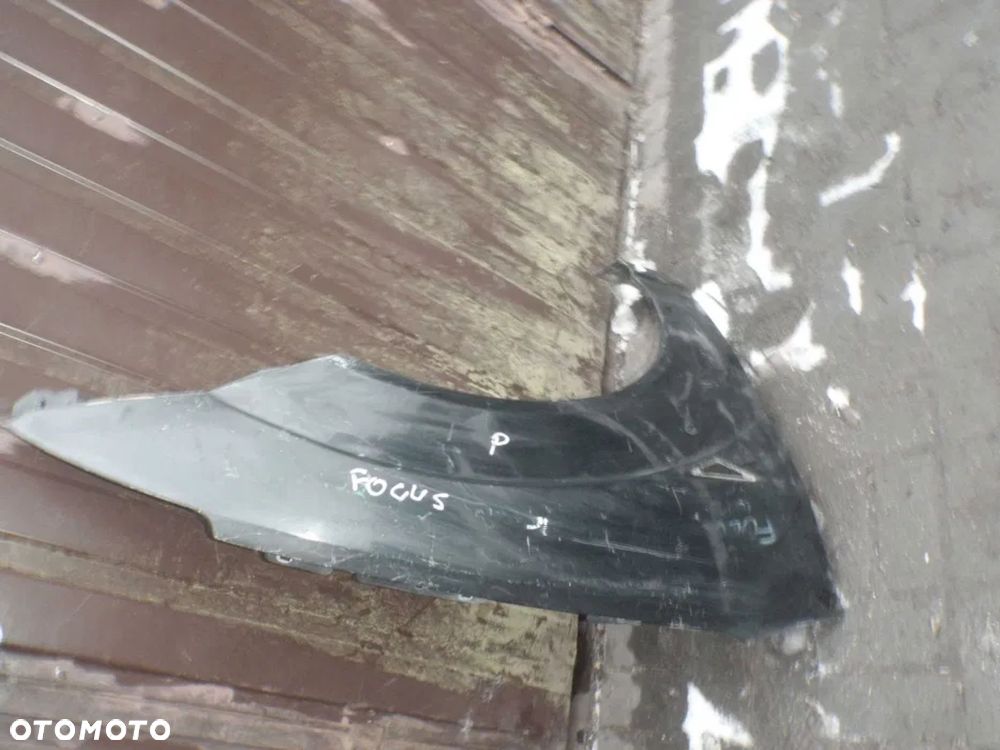 błotnik ford focus oryginal bez rdzy ładny - 3