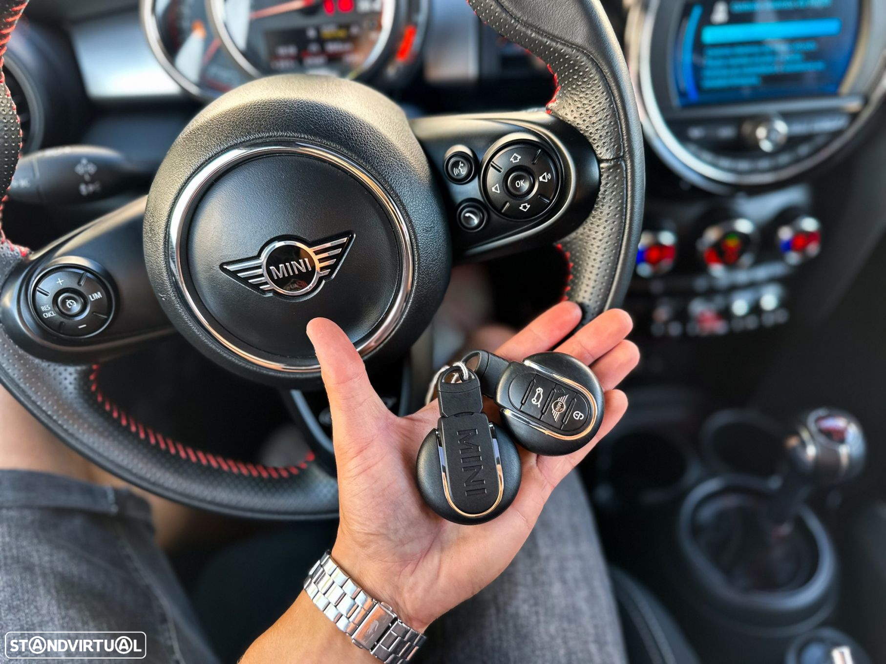 MINI 3 Portas John Cooper Works - 41