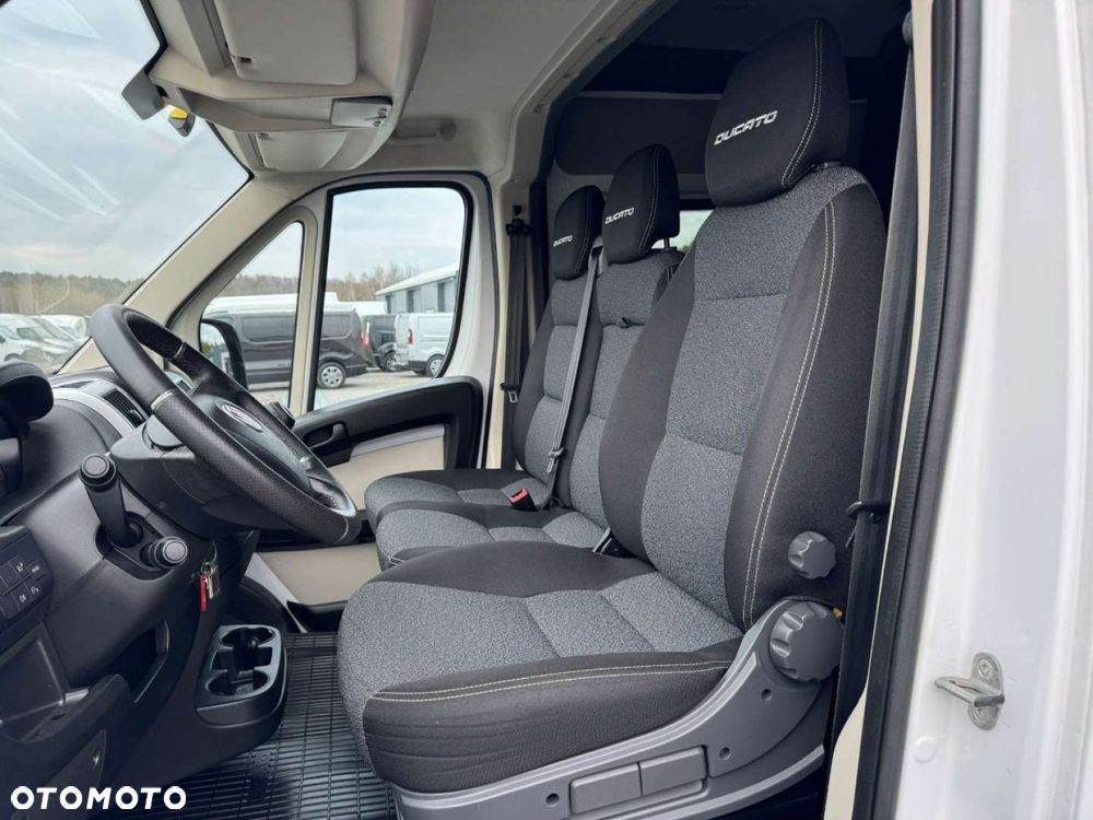 Fiat Ducato Max Brygadowy 7-osobowy 2.3 180ps. - 24