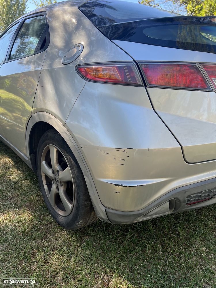 Honda Civic - 9