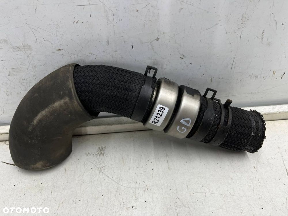 Rura Hyundai Grandeur IV 05-11r. 2.2 CRDi przewód dolotowy intercoolera wąż powietrza - 4