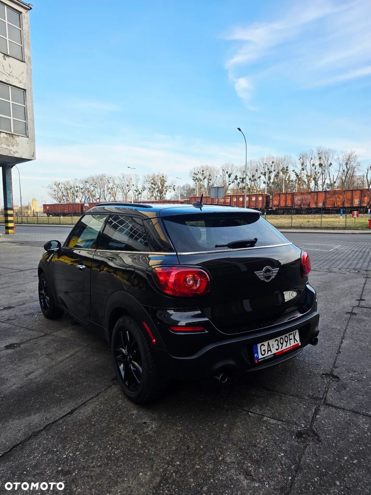 MINI Paceman Cooper S - 5