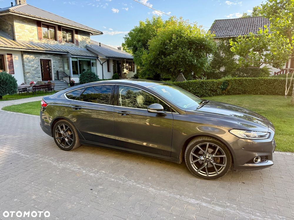 Ford Mondeo 1.5 EcoBoost Titanium - 1