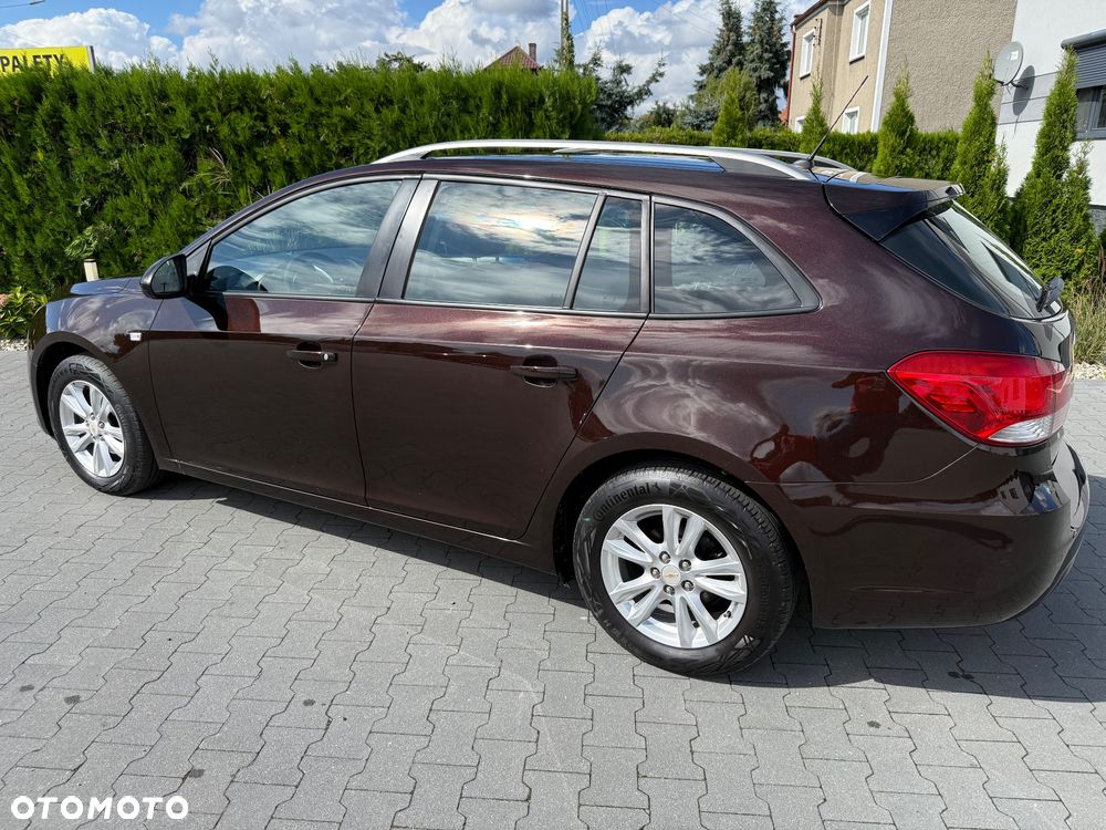 Chevrolet Cruze 1.6 LT+ - 5