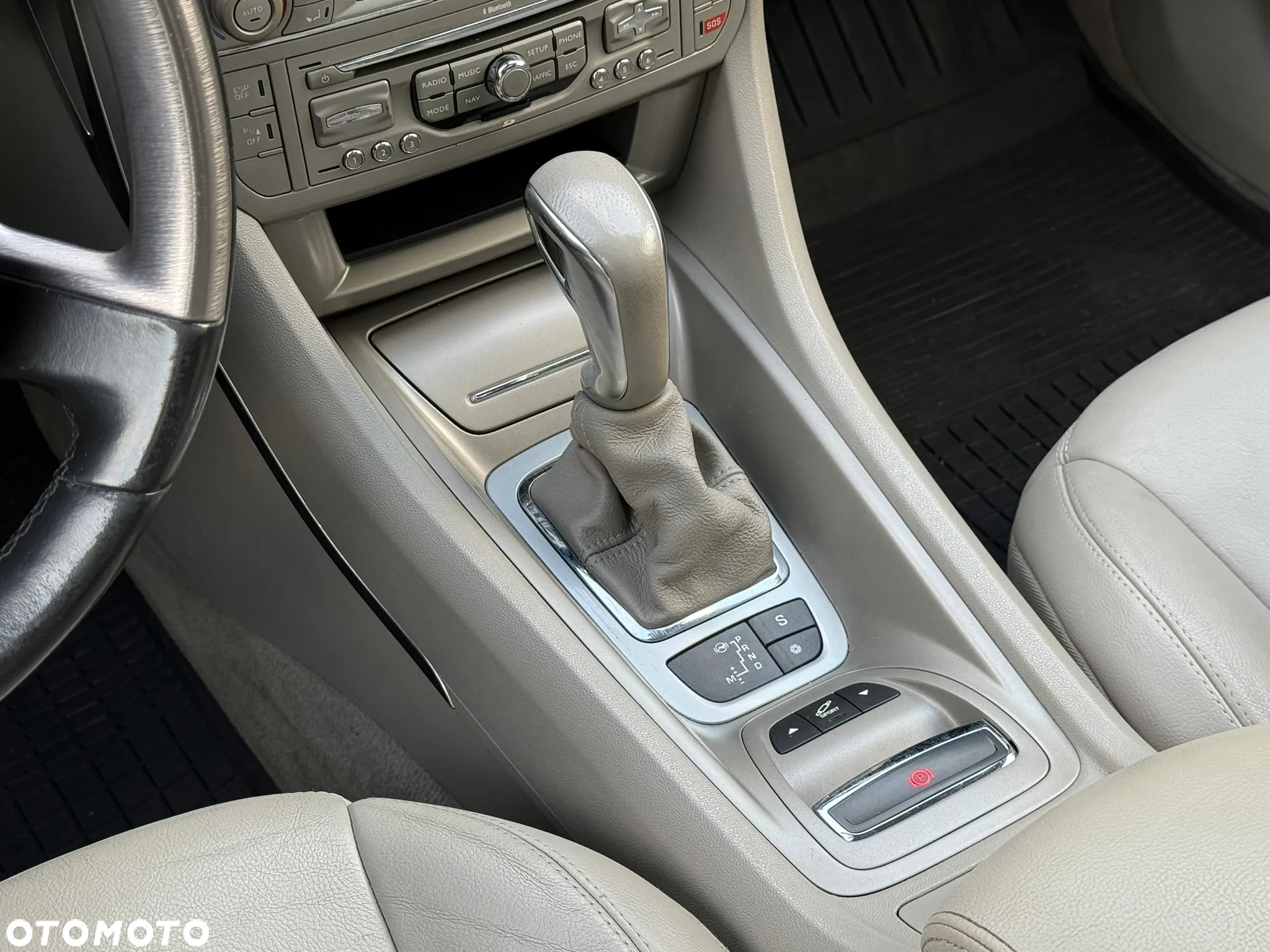 Citroën C5 2.2 HDi Exclusive - 20