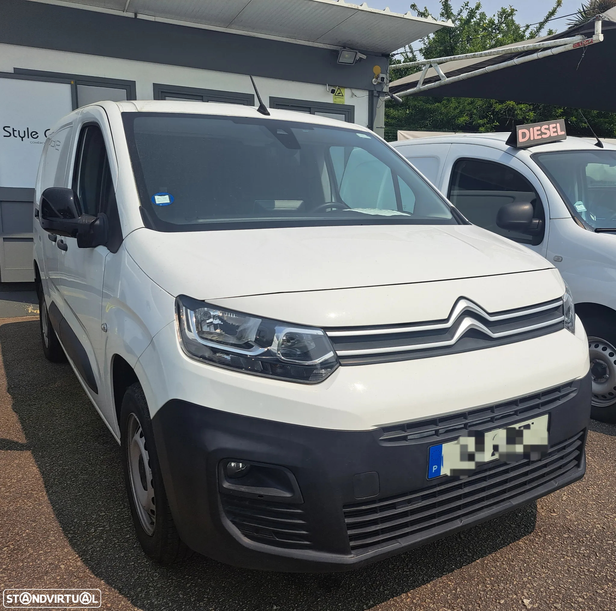 Citroën Berlingo Longa - 2