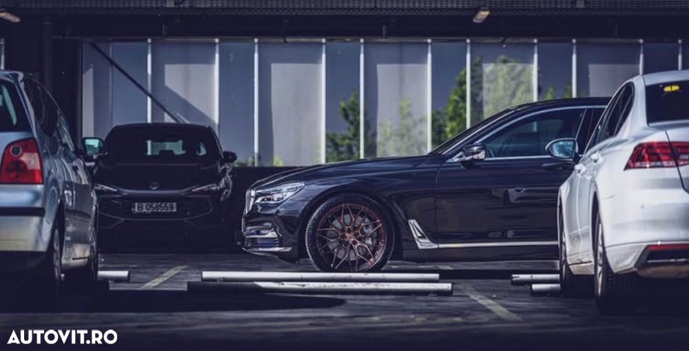BMW Seria 7 750Ld xDrive - 10