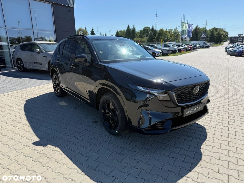 Mazda CX-5 2.5 e-SKYACTIV G Homura 4x4 - 3