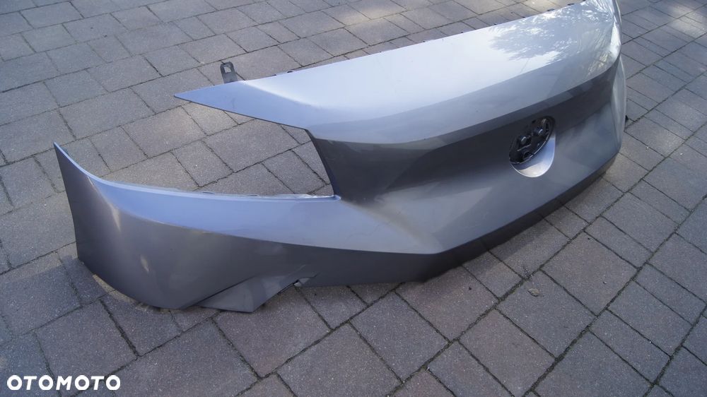 Zderzak atrapa grill przód przedni Toyota Proace II LIFT 23- - 2