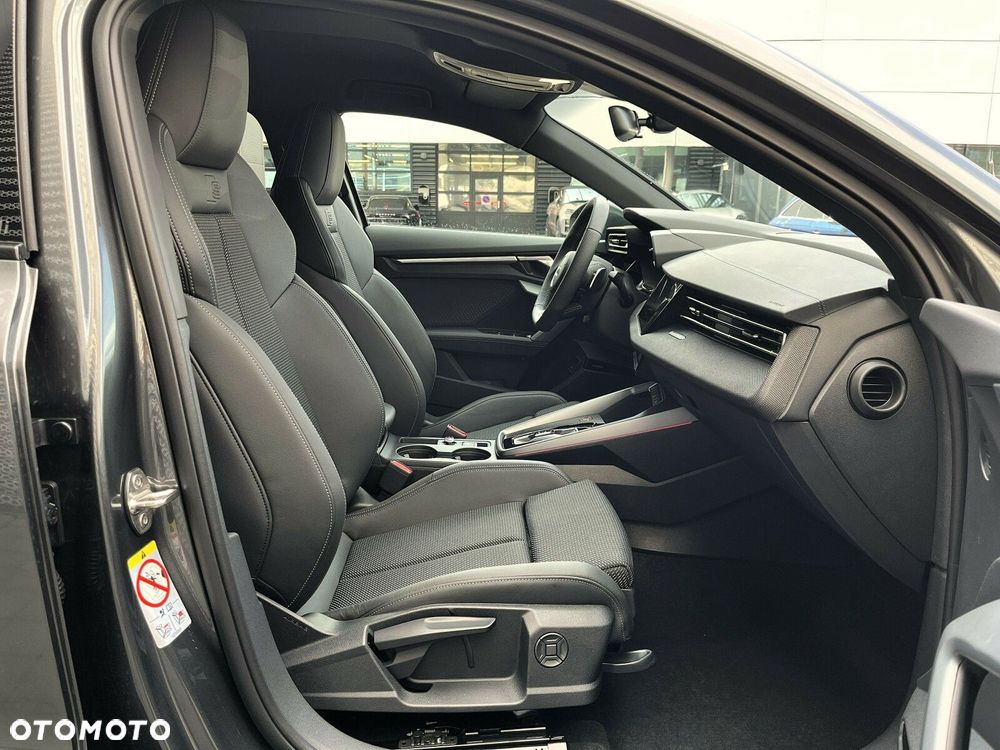 Audi S3 Limousine - 31