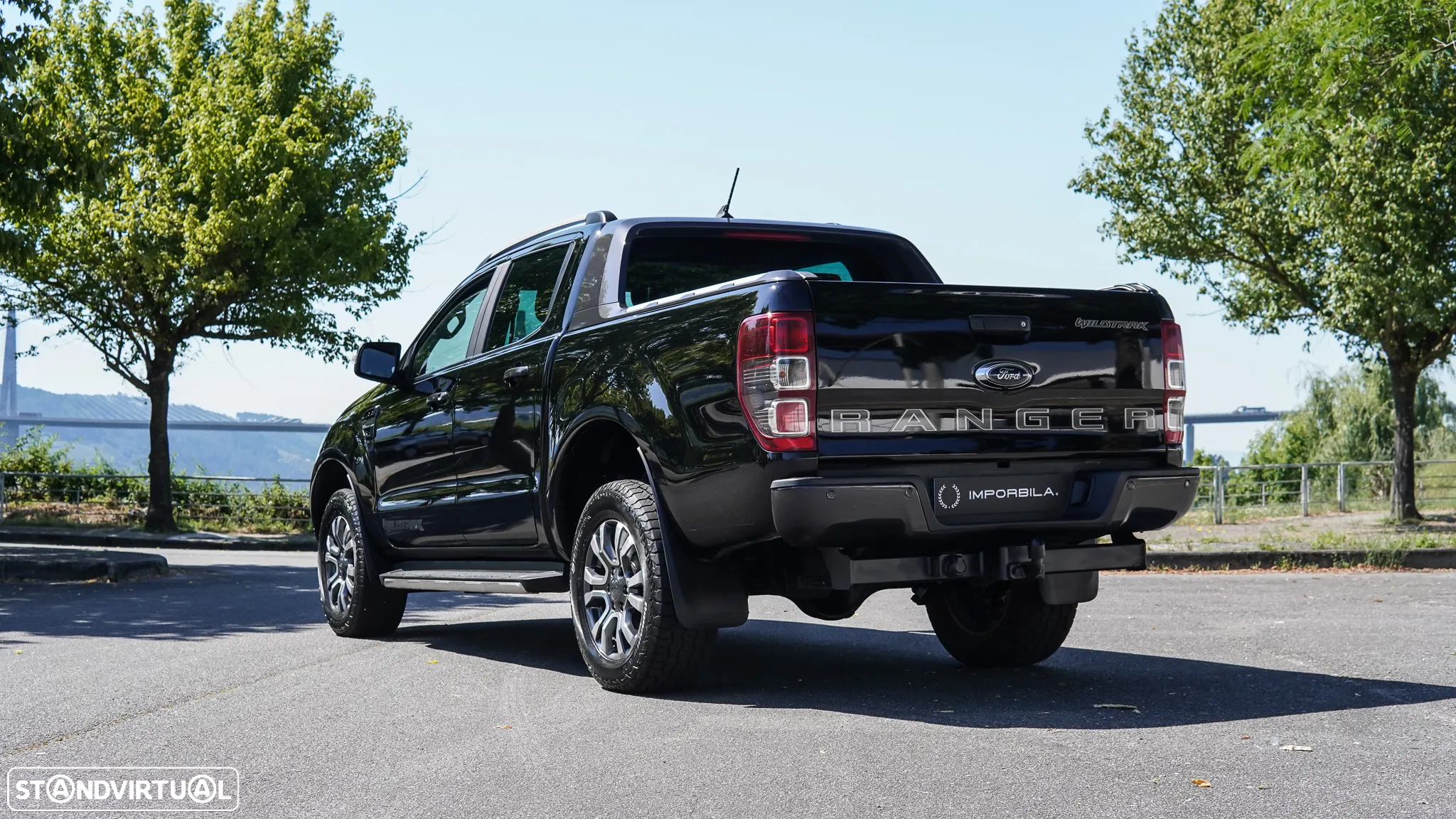 Ford Ranger 2,0 l EcoBlue Wildtrak - 6
