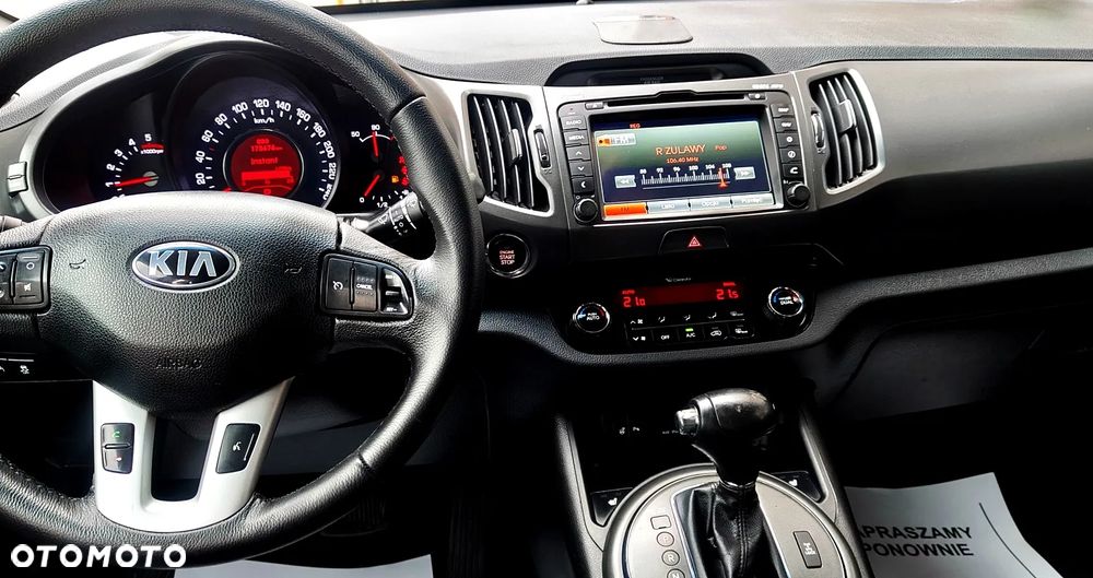 Kia Sportage 2.0 CRDI XL - 12