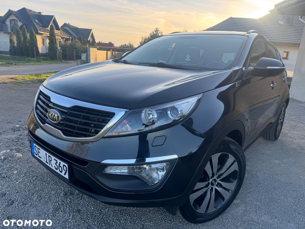 Kia Sportage 2.0 CRDI XL 2WD - 25