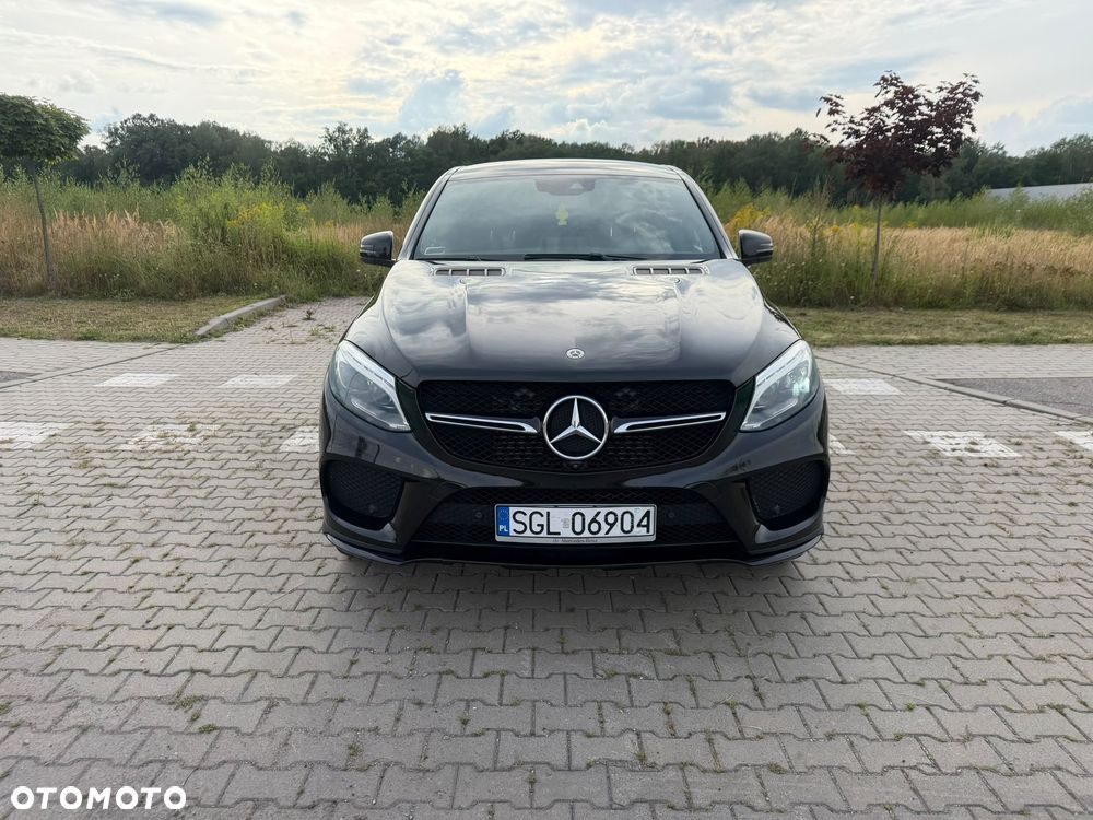 Mercedes-Benz GLE - 8