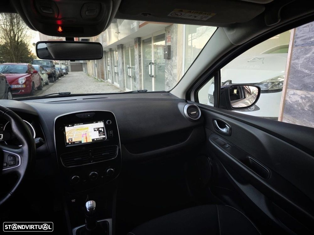 Renault Clio Sport Tourer 1.5 dCi Limited - 19