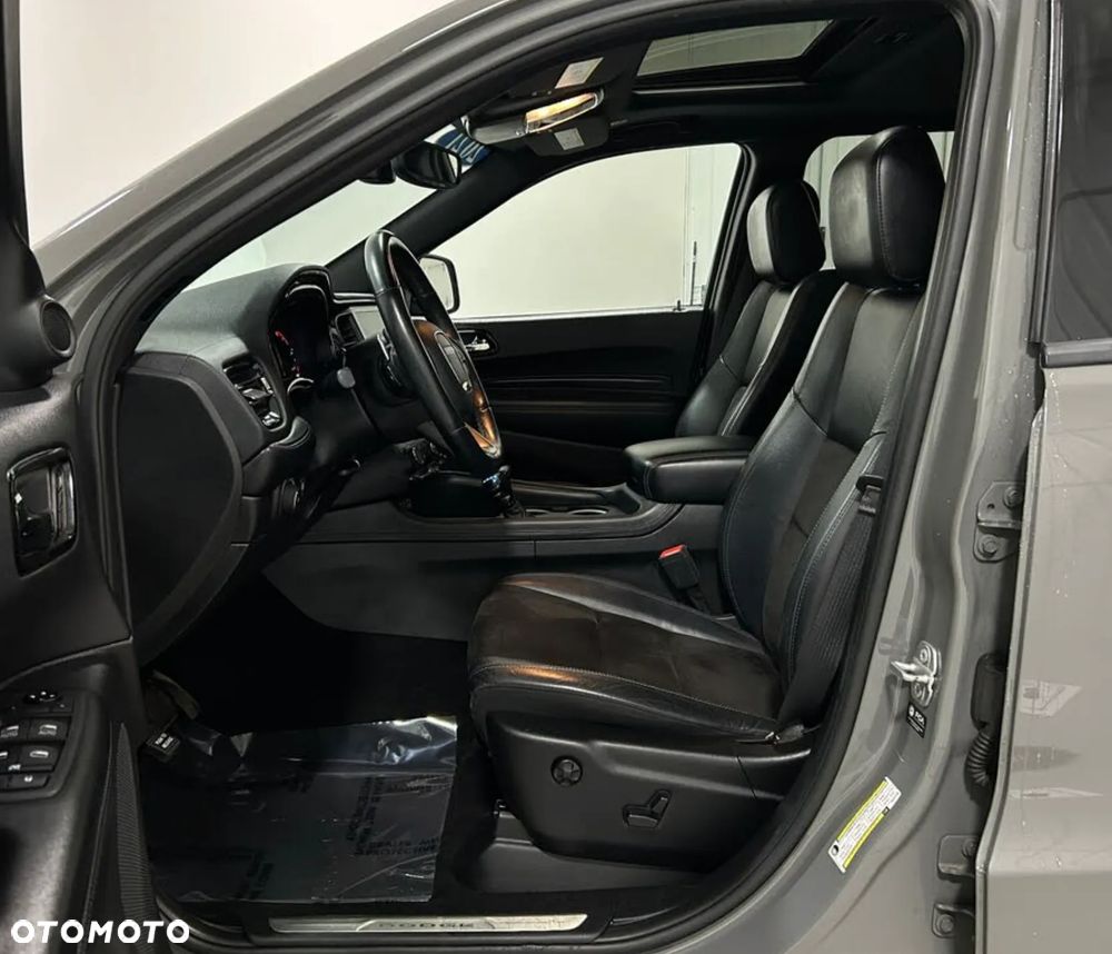 Dodge Durango - 10