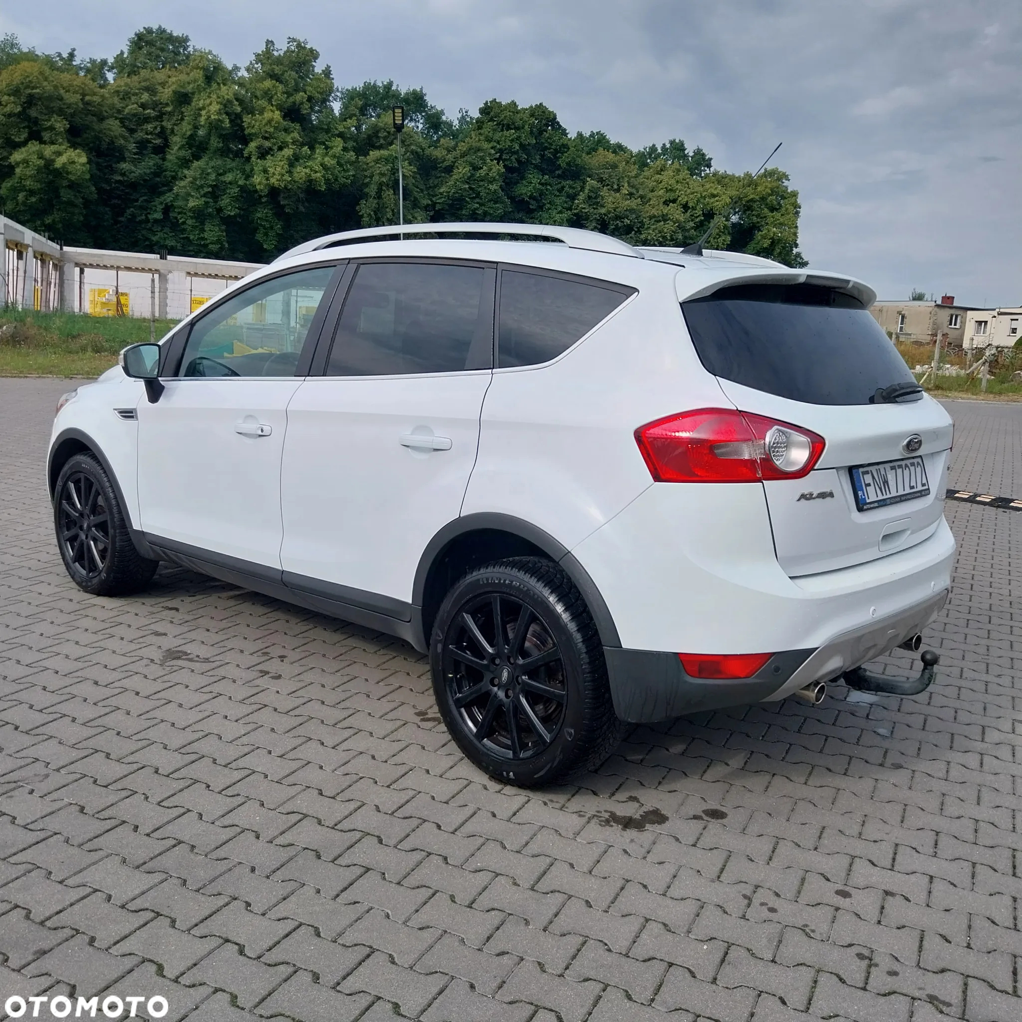 Ford Kuga 2.0 TDCi 4WD Titanium - 3