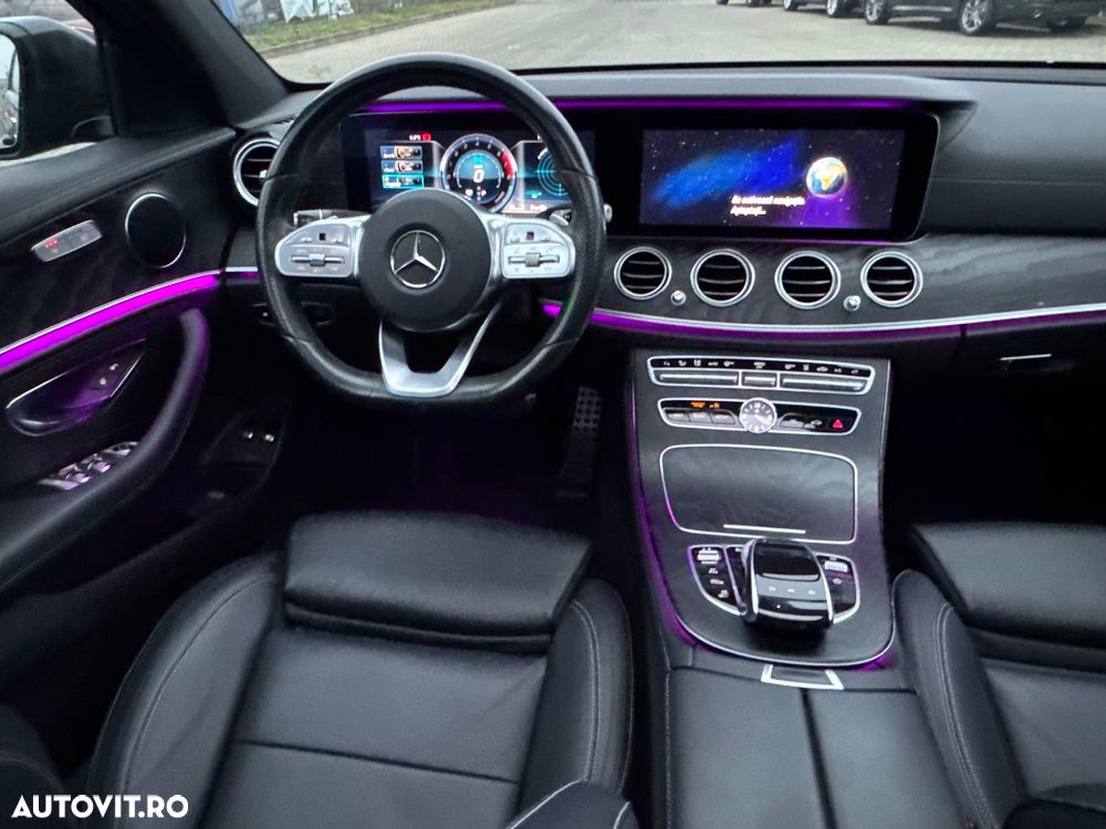 Mercedes-Benz E 300 T 9G-TRONIC AMG Line - 15