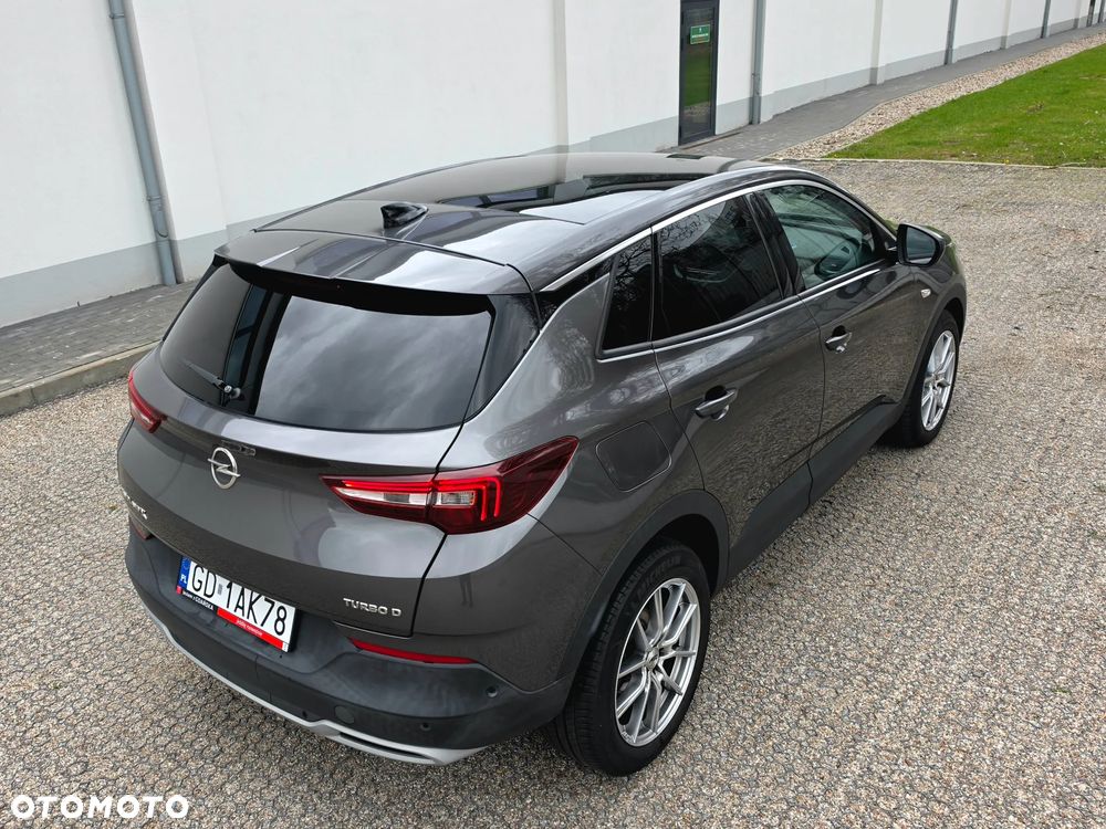 Opel Grandland X 1.6 D Start/Stop Automatik INNOVATION - 30
