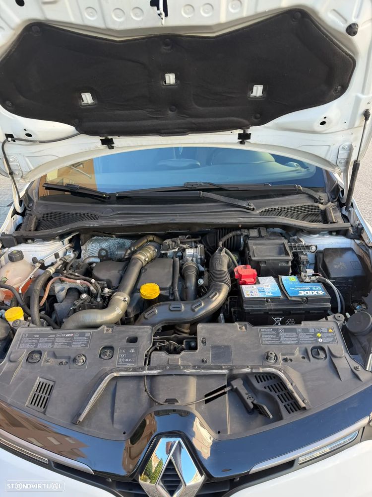 Renault Clio Sport Tourer Energy dCi 90 Start & Stop Experience - 6