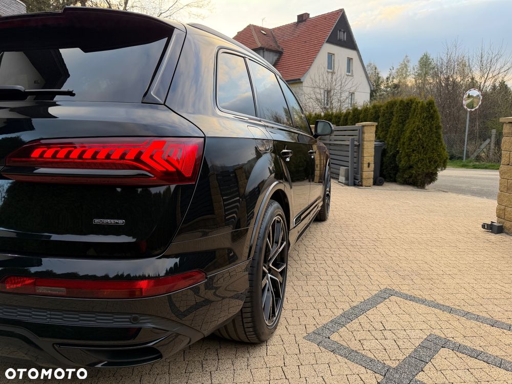 Audi Q7 45 TDI quattro tiptronic S line - 12