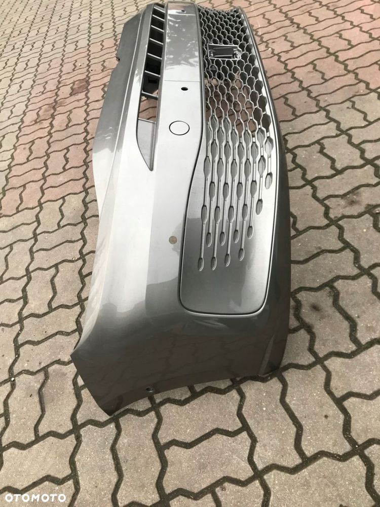 VW CADDY V 2K7 20-ZDERZAK PRZÓD - 8