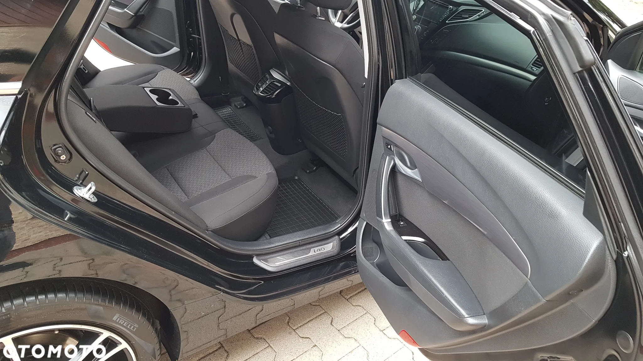 Hyundai i40 1.7 CRDi Comfort + - 8