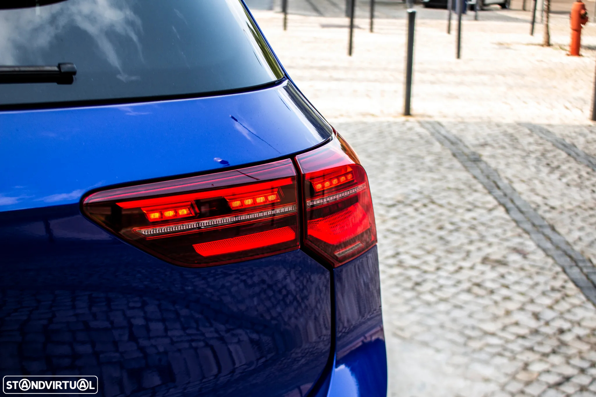 VW Golf 2.0 TSI R DSG - 12