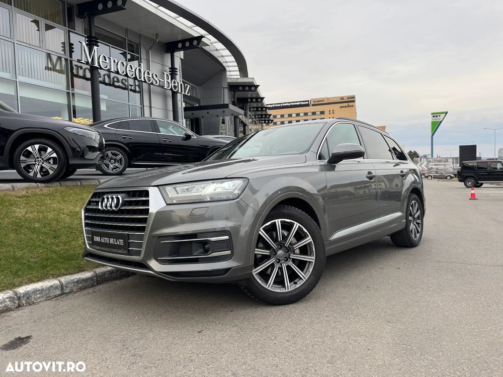 Audi Q7 - 2