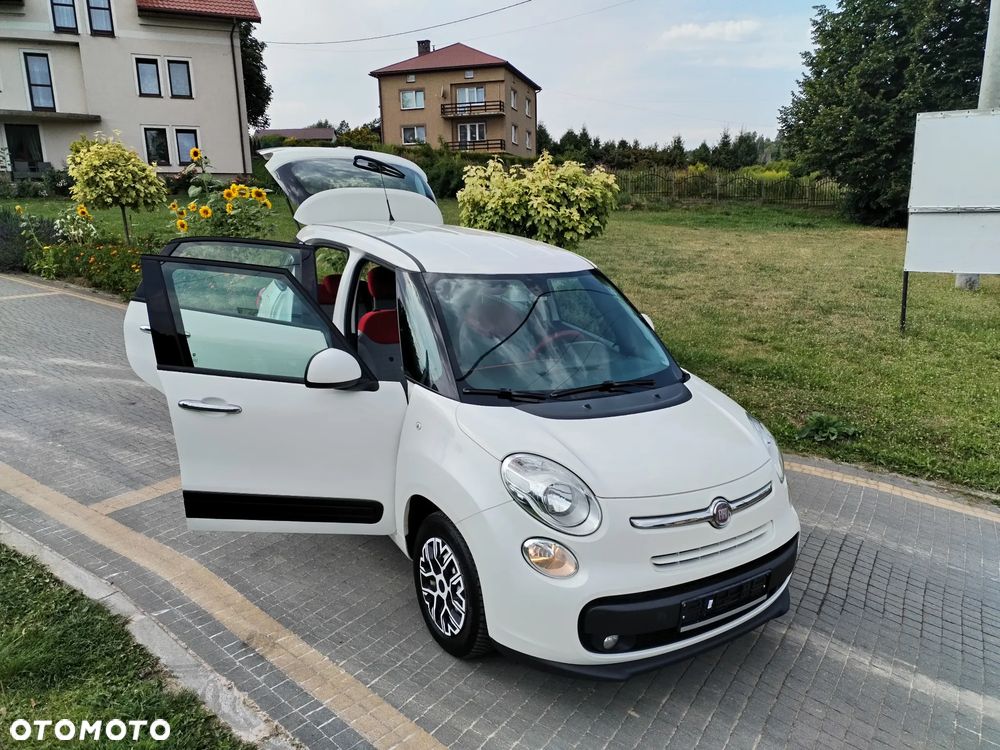 Fiat 500L - 8