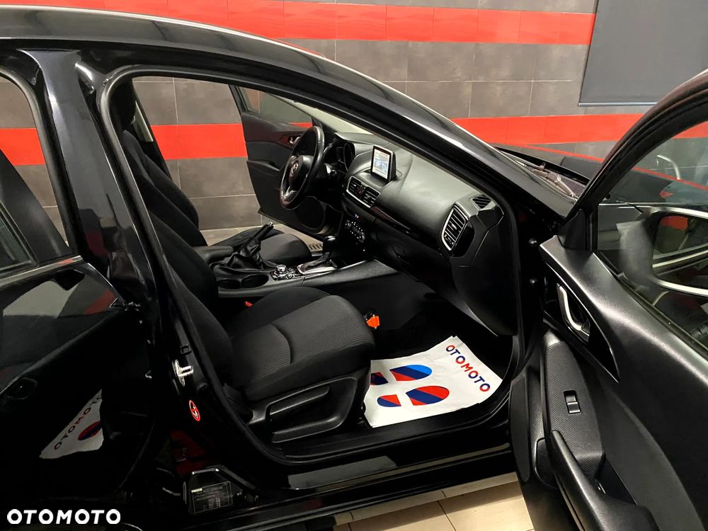 Mazda 3 SKYACTIV-G 120 Automatik Exclusive-Line - 19