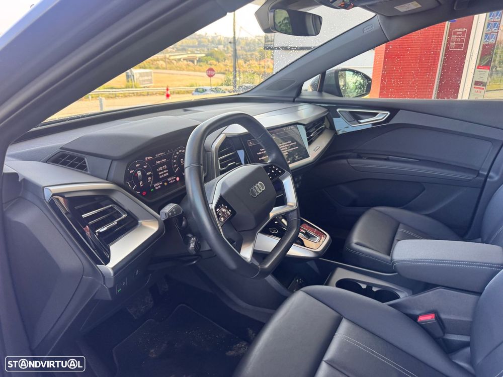 Audi Q4 Sportback e-tron 45 - 10