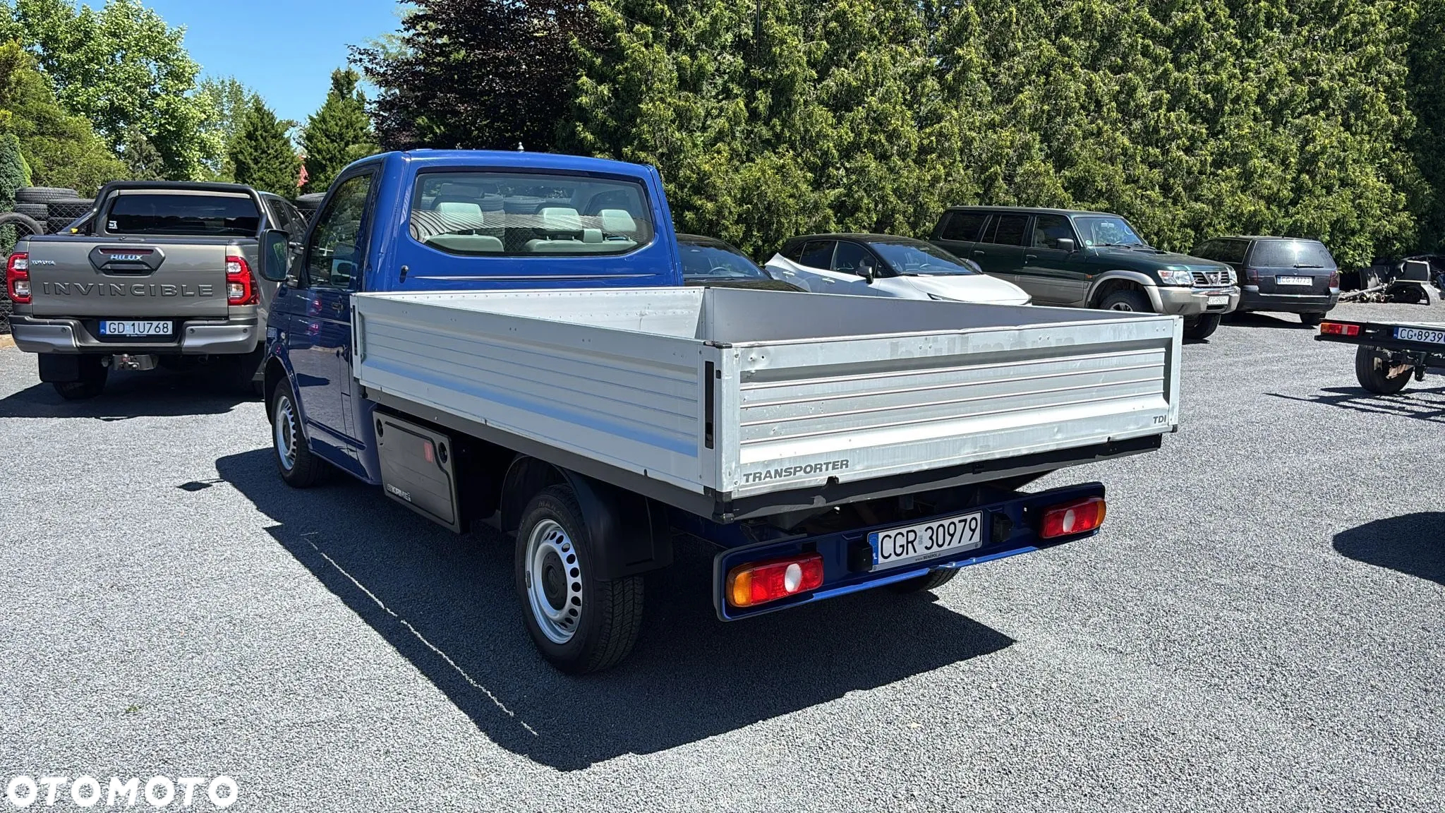 Volkswagen Transporter T5 - 36
