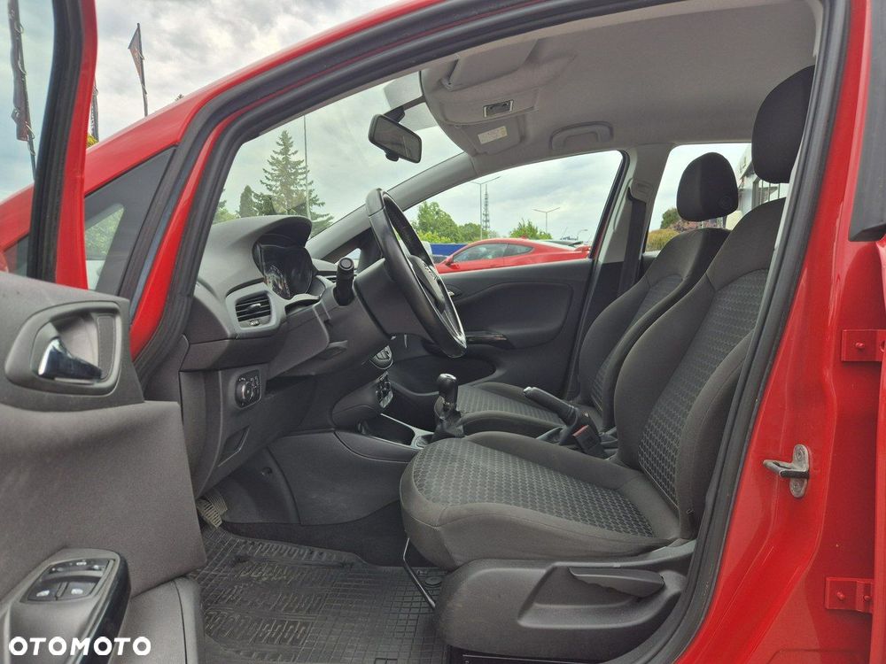 Opel Corsa 1.4 Enjoy - 9