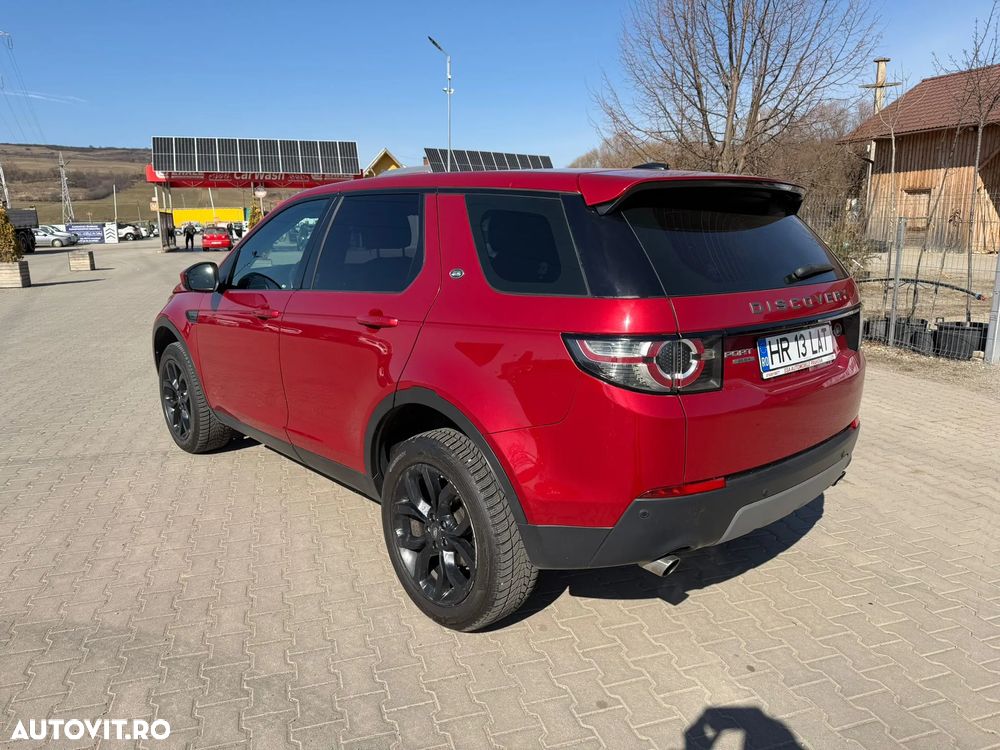 Land Rover Discovery 2.0 L Si4 Ingenium HSE - 3