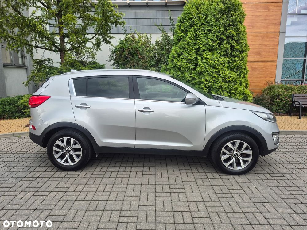 Kia Sportage 1.6 GDI Business Line L 2WD - 3