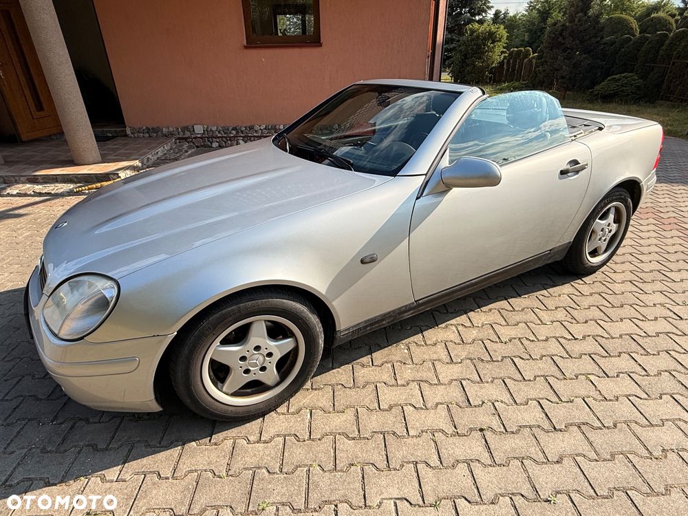 Mercedes-Benz SLK - 3